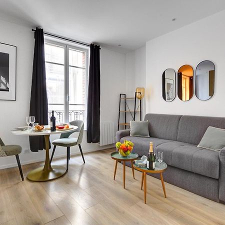154 Suite Phil - Superbe Appartement A Paris. Exteriér fotografie