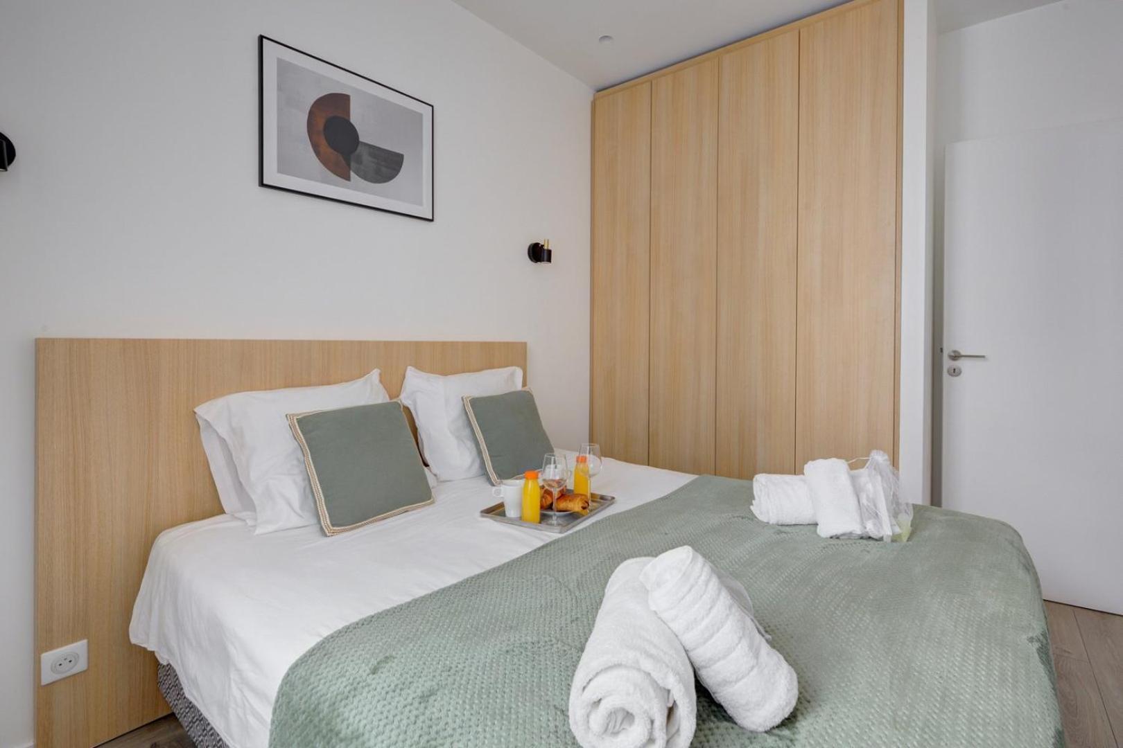 154 Suite Phil - Superbe Appartement A Paris. Exteriér fotografie