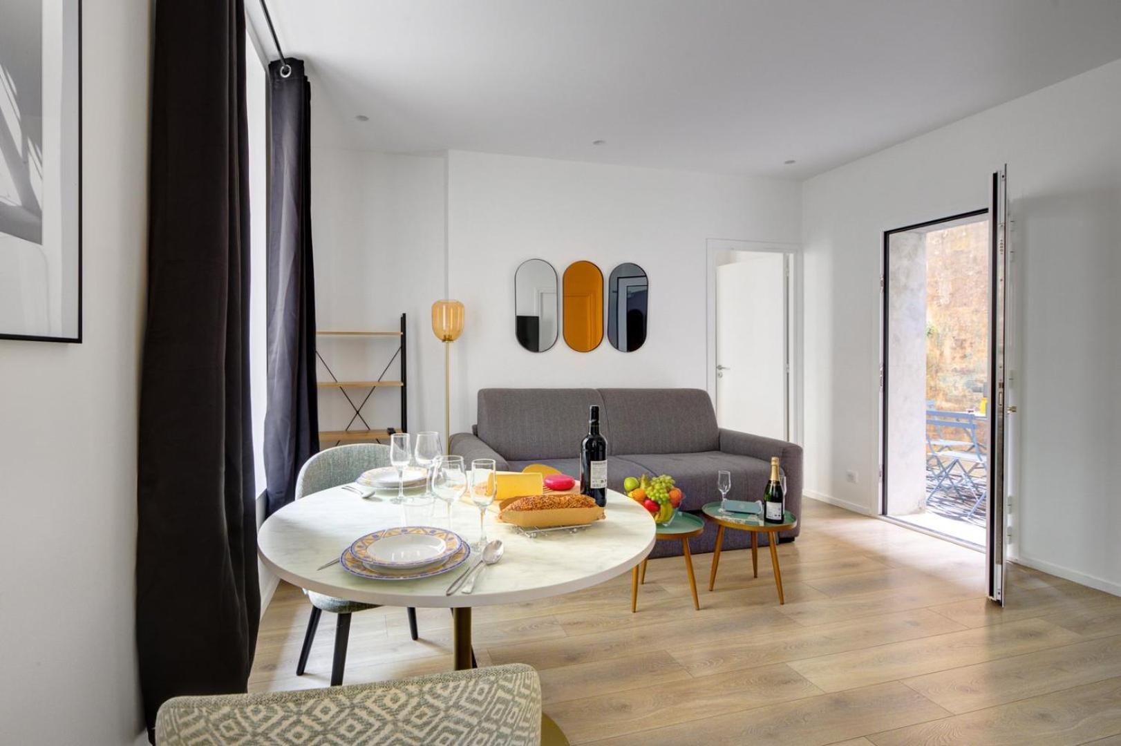 154 Suite Phil - Superbe Appartement A Paris. Exteriér fotografie