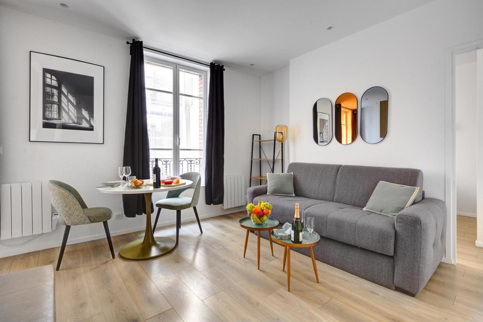 154 Suite Phil - Superbe Appartement A Paris. Exteriér fotografie