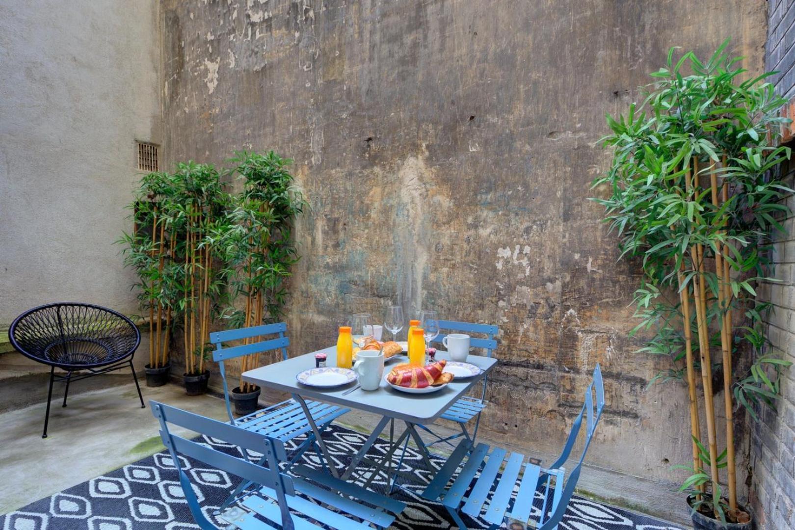 154 Suite Phil - Superbe Appartement A Paris. Exteriér fotografie