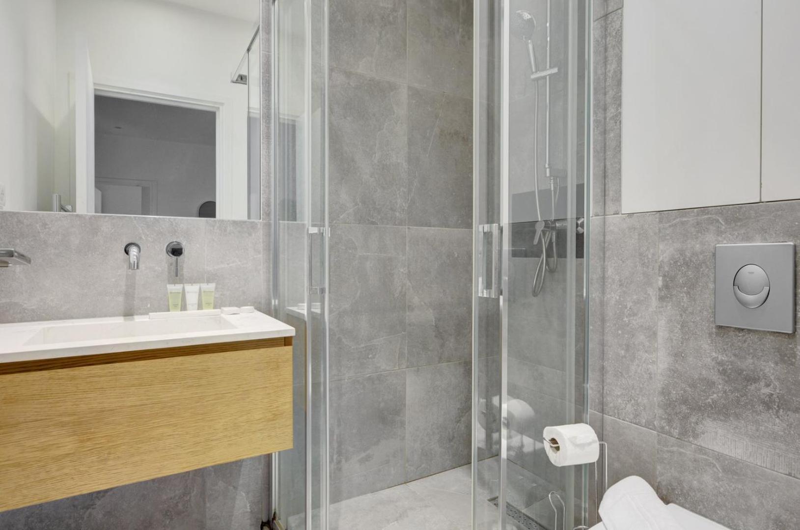 154 Suite Phil - Superbe Appartement A Paris. Exteriér fotografie