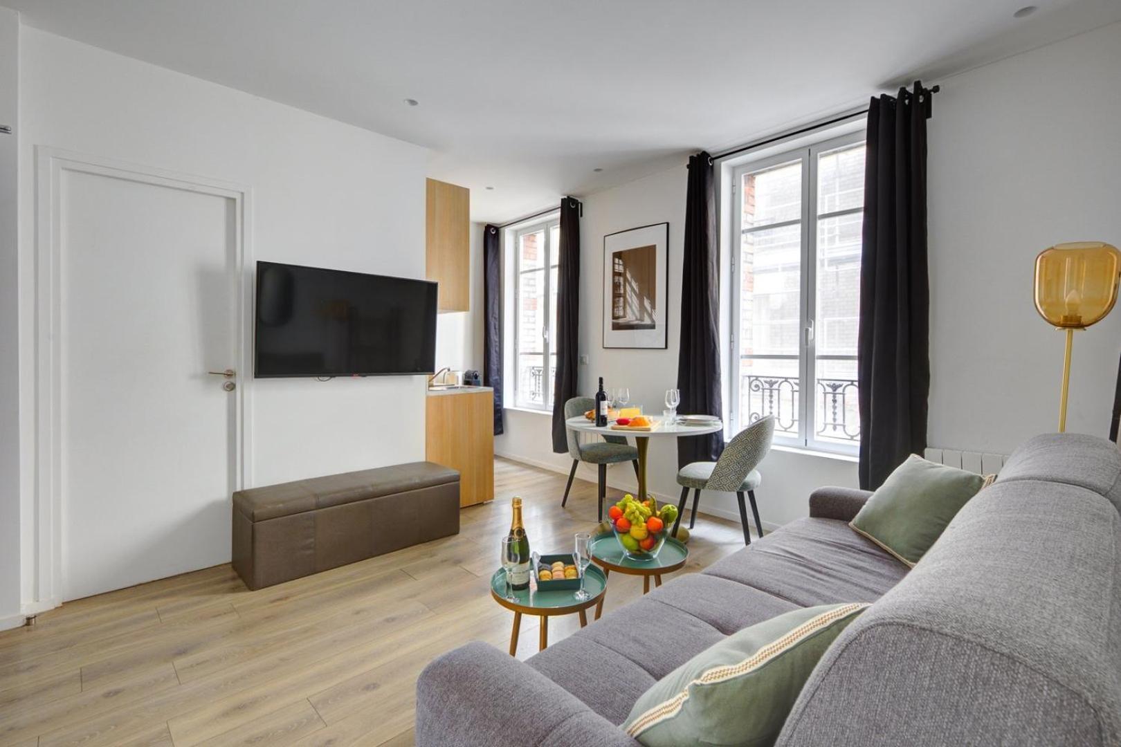 154 Suite Phil - Superbe Appartement A Paris. Exteriér fotografie